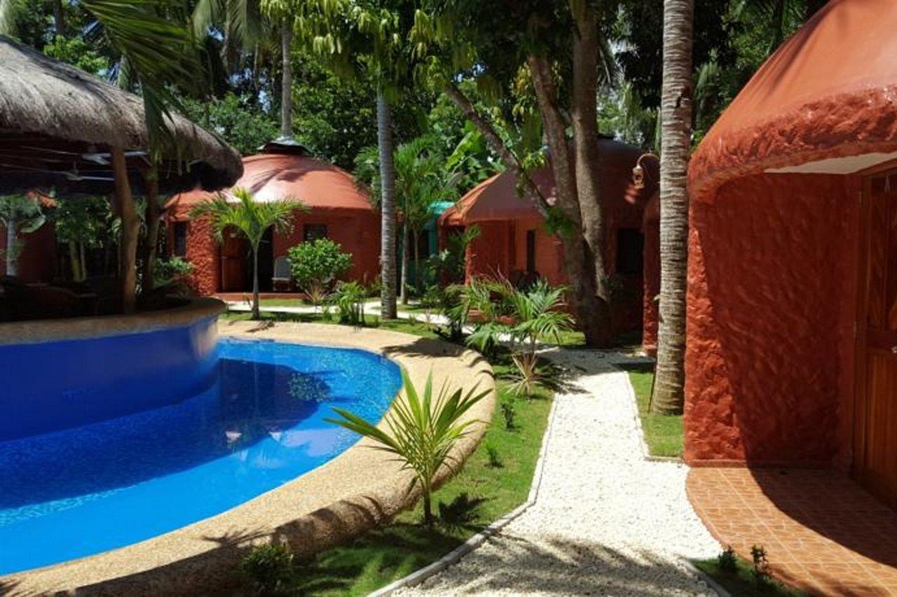 Panglao Chocolate Hills Hostel Exterior foto