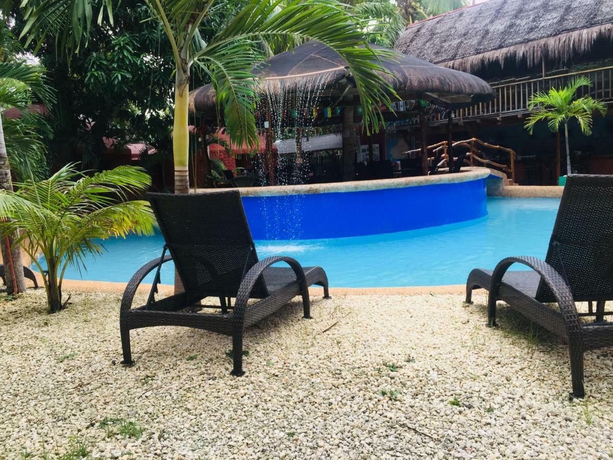 Panglao Chocolate Hills Hostel Exterior foto